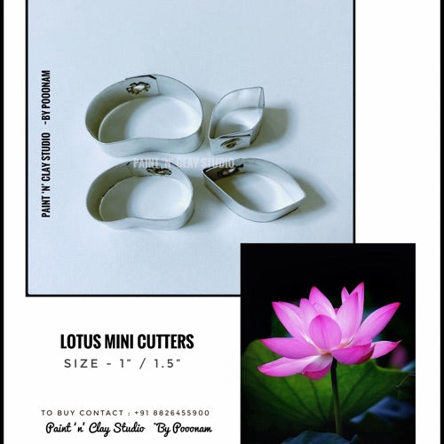 Lotus Mini Cutters