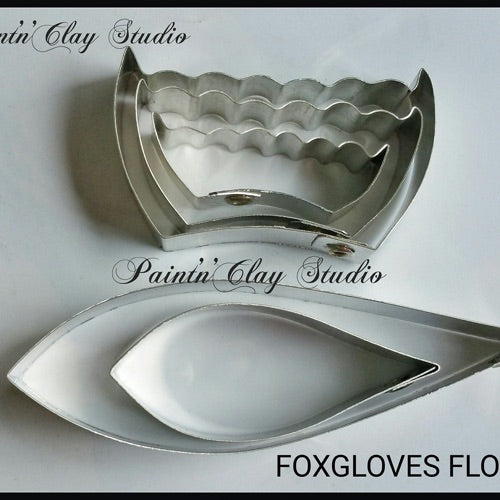 Foxgloves cutters