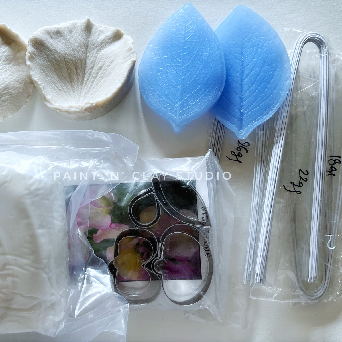 Sweet pea Basic Kit + shipping