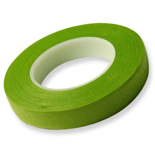 Light Green Floral Tapes