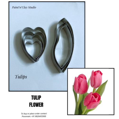 Tulip cutters
