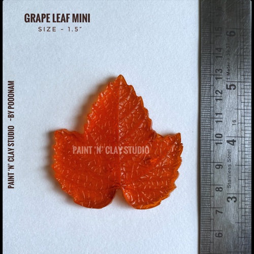 Grape Leaf Mini