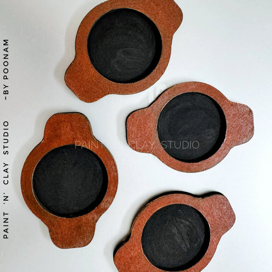 Mini Sizzler Platter Magnet