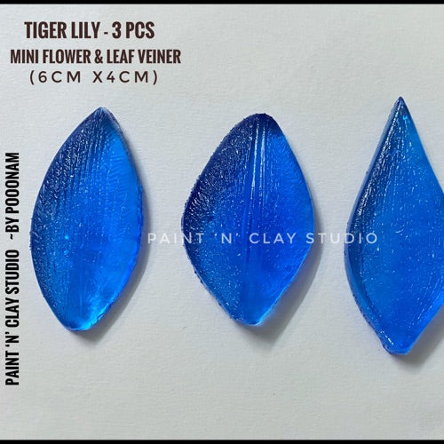 Tiger Lily (SS) Veiner Set