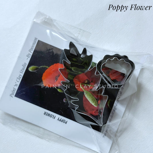 Poppy mini cutter
