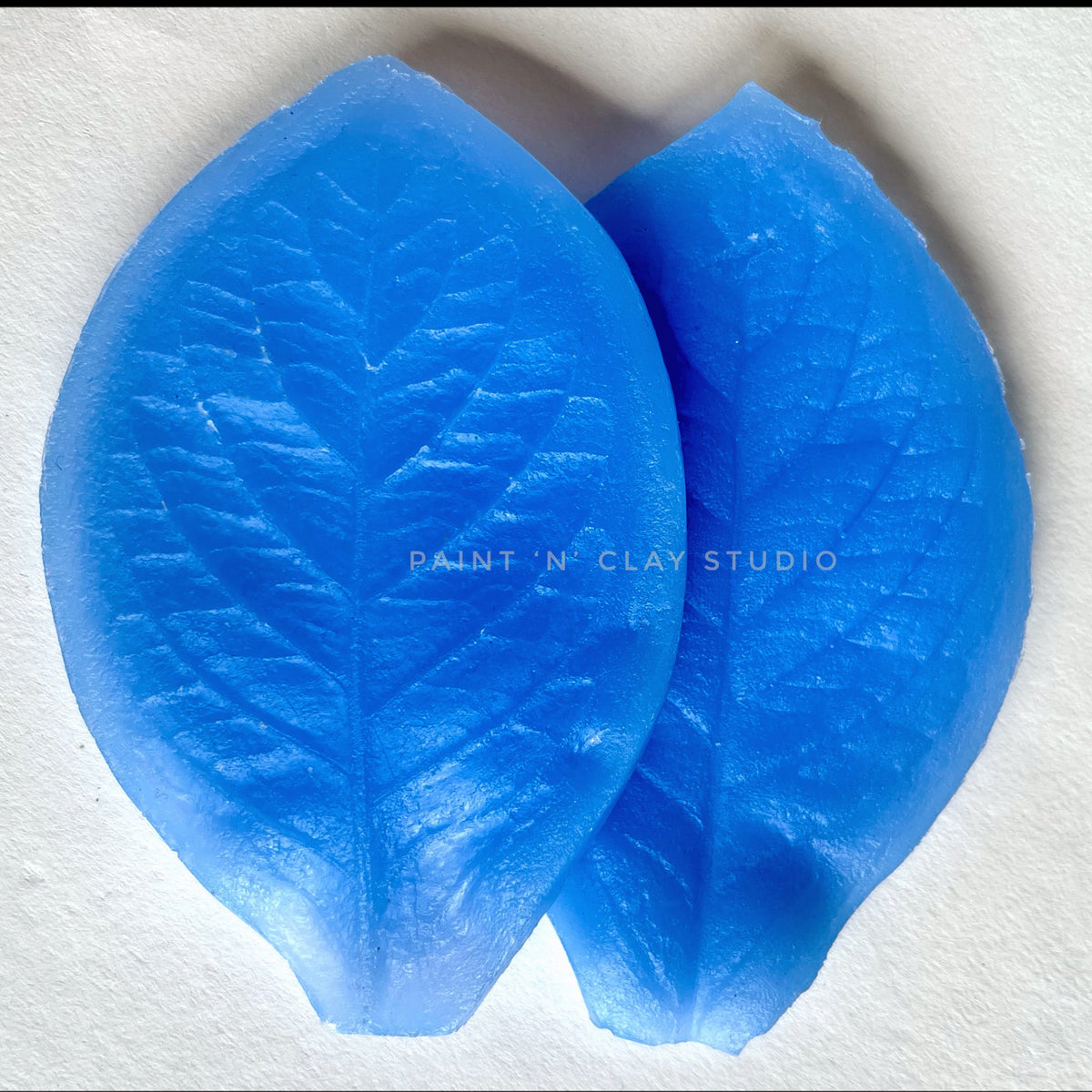 Hydrangea Leaf Silicon Veiner
