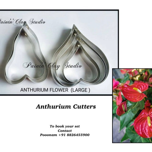 Anthurium Cutters