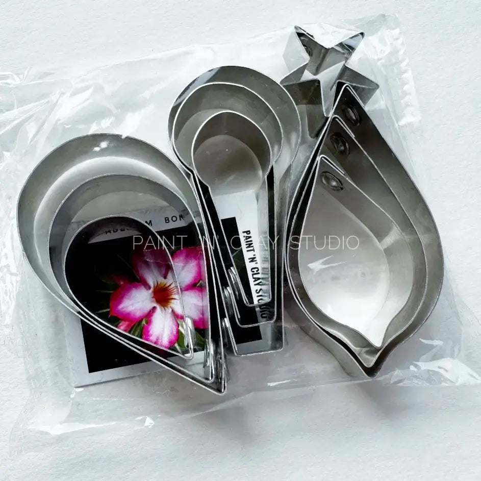 Adenium Bonsai Cutter set New