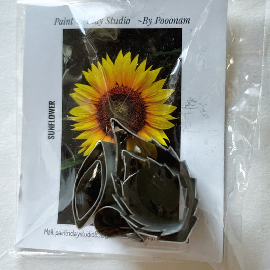 Sunflower Mini Cutters