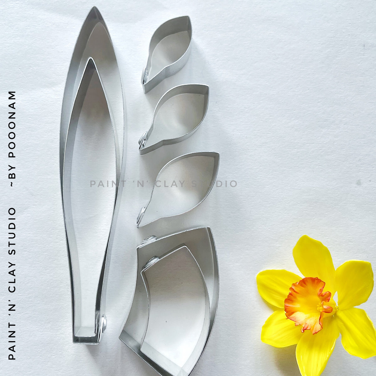 Daffodil Cutters set