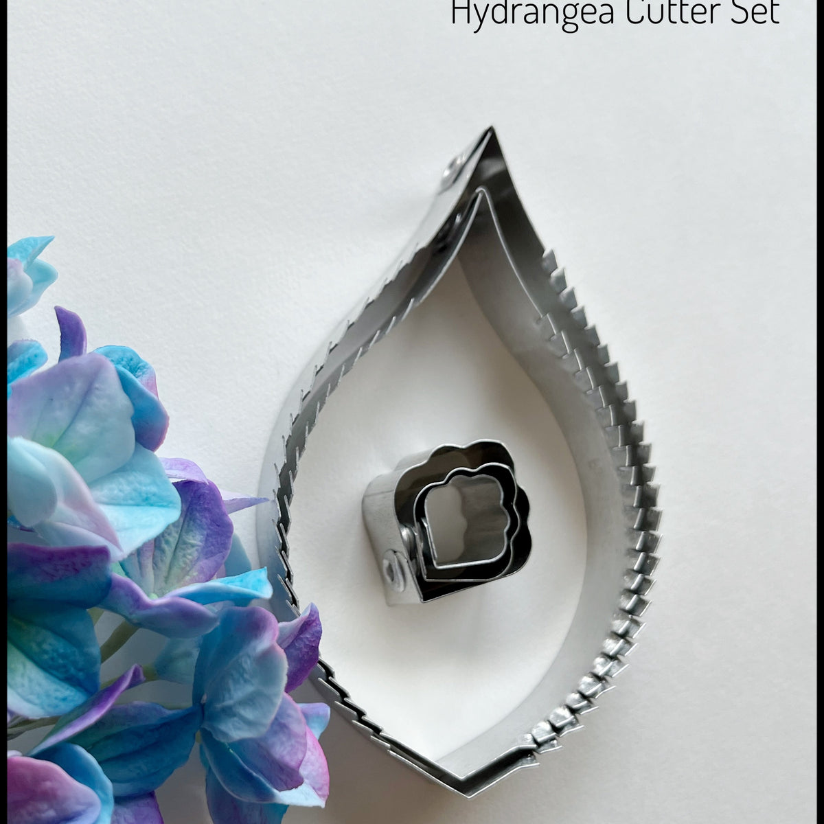 Hydrangea cutter set