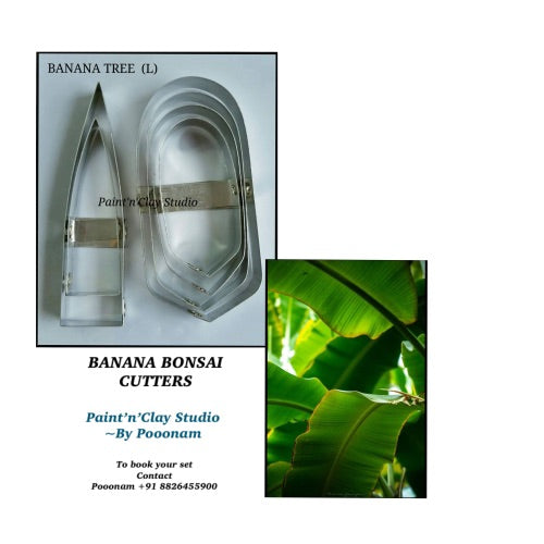 Banana cutters (L)