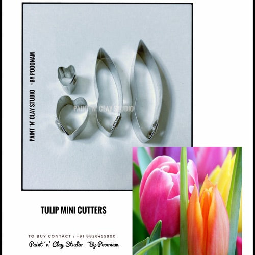 Tulip (SS) cutters