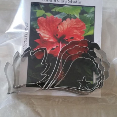 Hibiscus Cutters