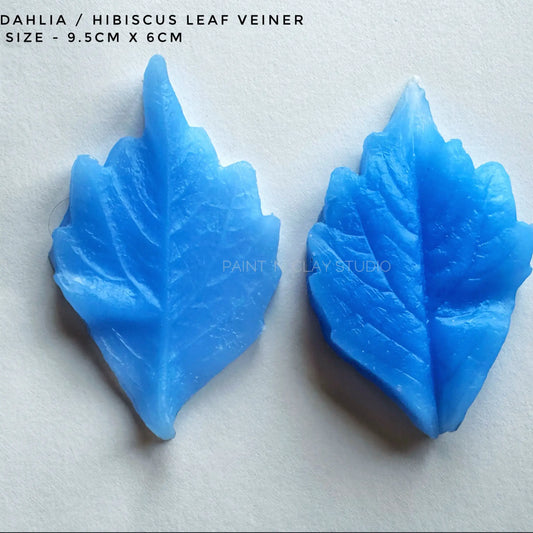 Dahlia Hibiscus leaf Veiner