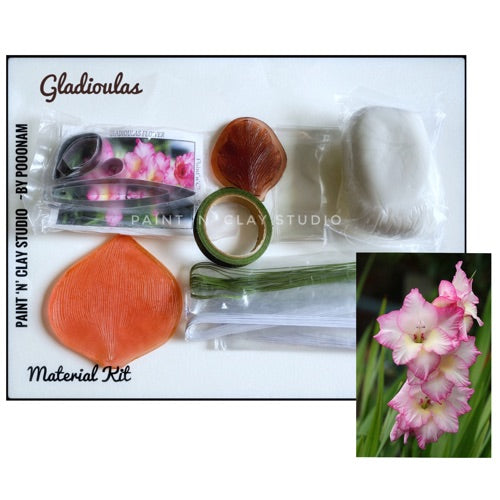 Gladiolus Material Kit