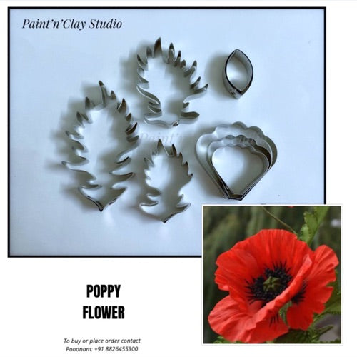 Poppy cutters