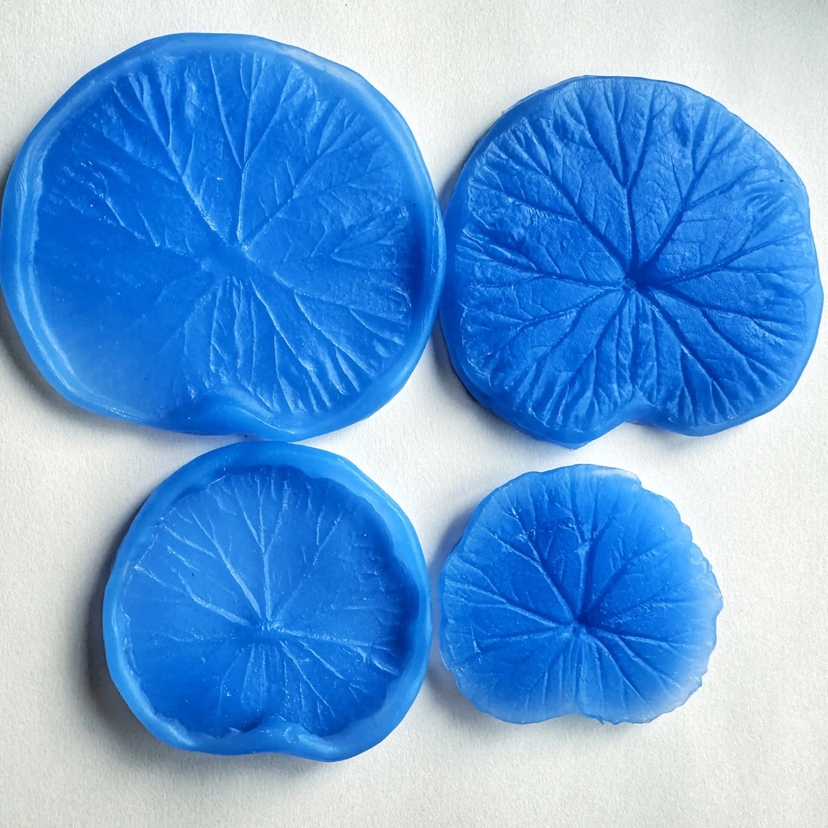 Geranium Leaf Veiner set