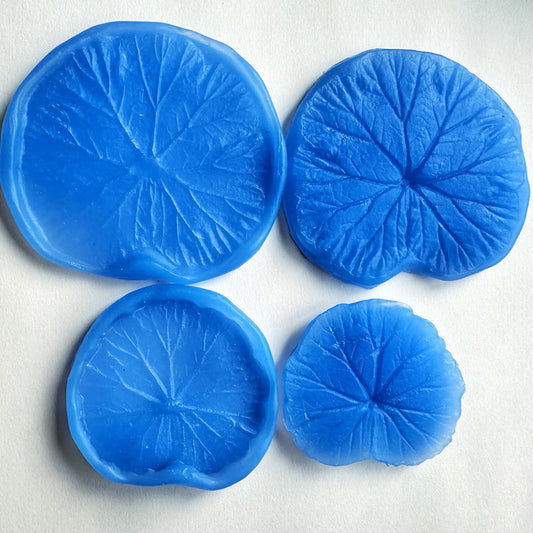 Geranium Leaf Veiner set