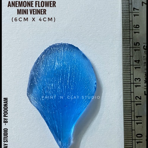 Anemone Flower veiner