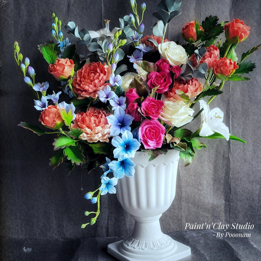 Spring Arrangement ‘2020 (WITHOUT ANY KIT)