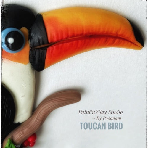 Toucan Bird Tutorial