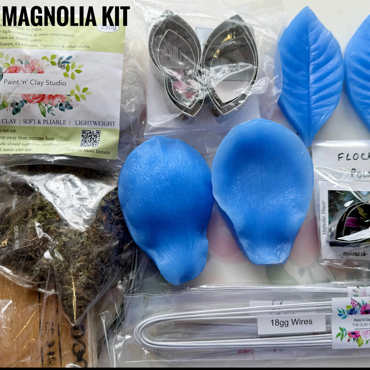 Magnolia kit @ Launch Discounts (limited stock)