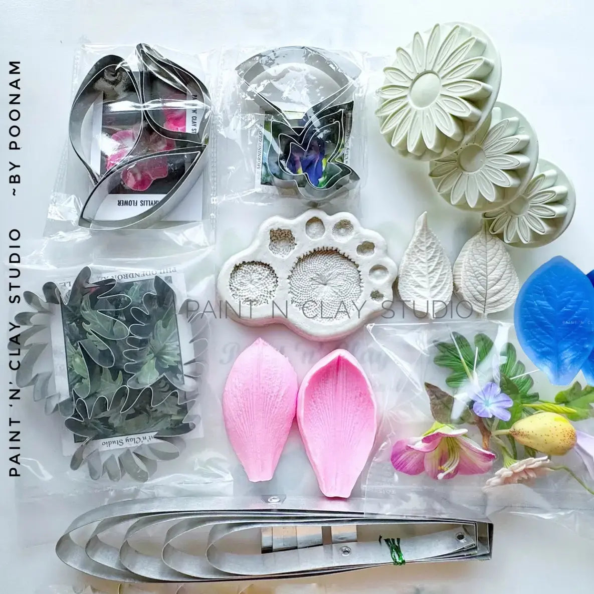 Spring Course Basic Material Kit