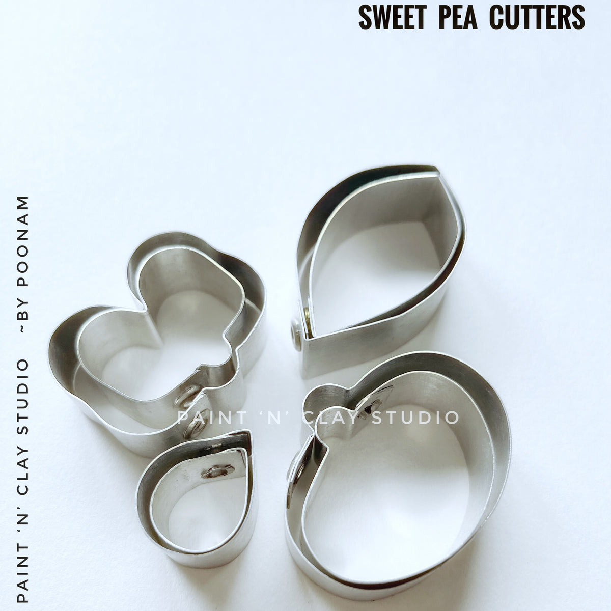 Sweet Pea Cutter set